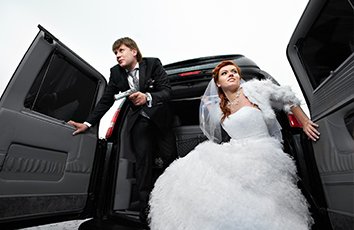 Wedding Coach Hire London